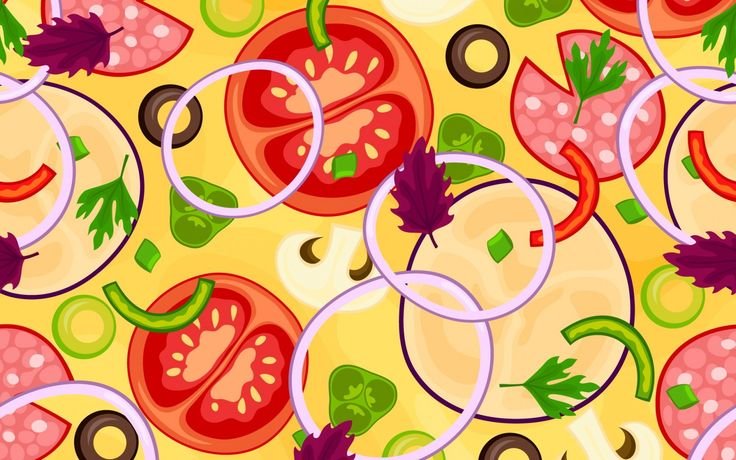 Фон кулинария