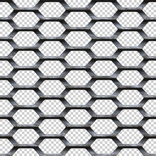 Металлическая сетка фактура