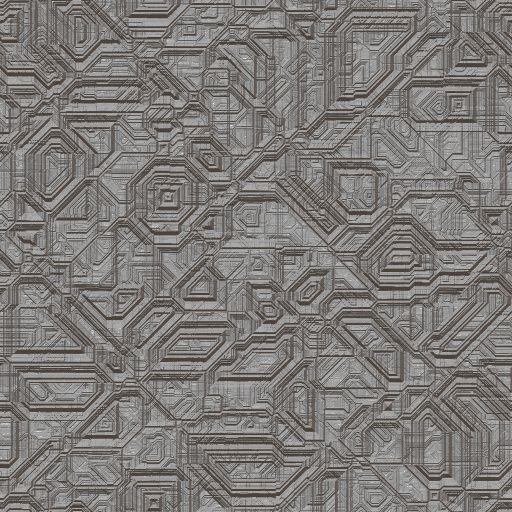 Текстура космического корабля