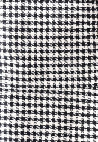 черно белая клетка