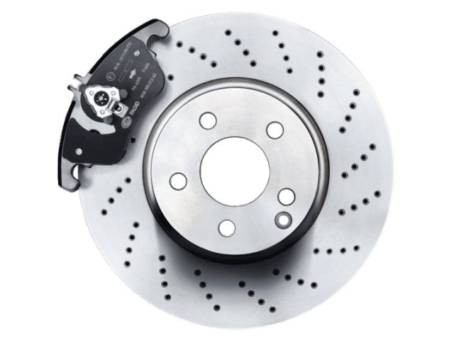 HELLA PAGID диски