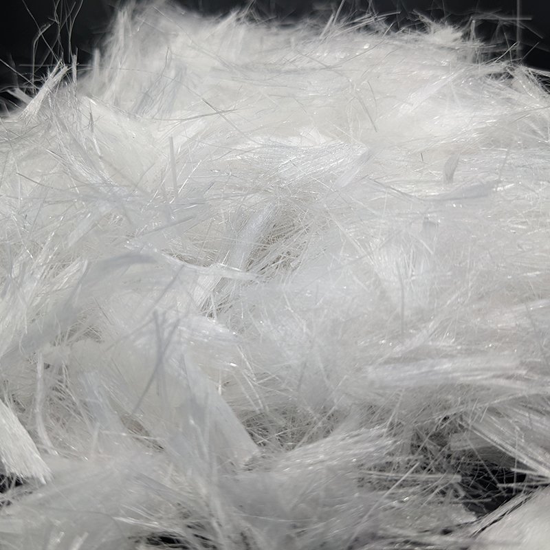 Фибра полипропиленовая 12 мм