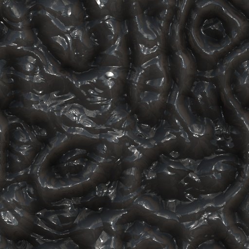 Черная слизь