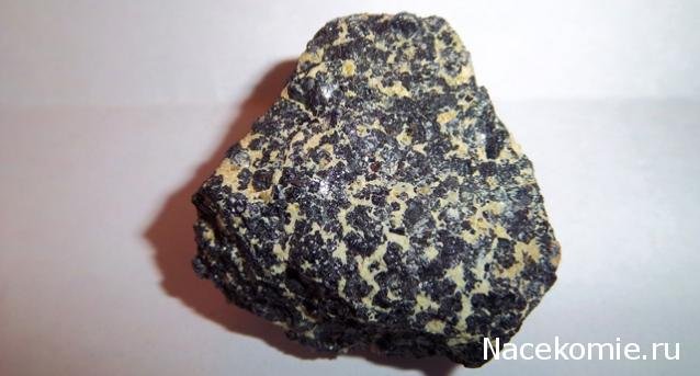 Хромит хромшпинелид