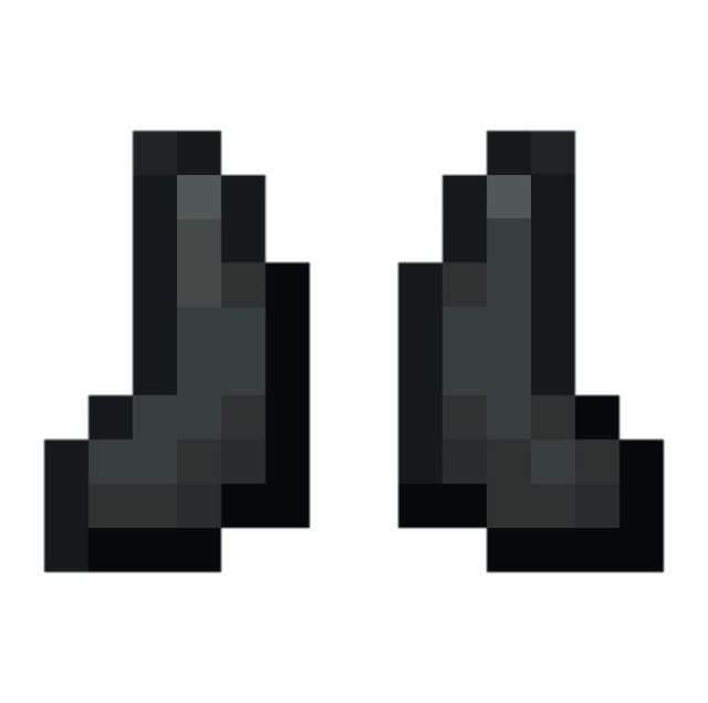 Незеритовая броня майнкрафт