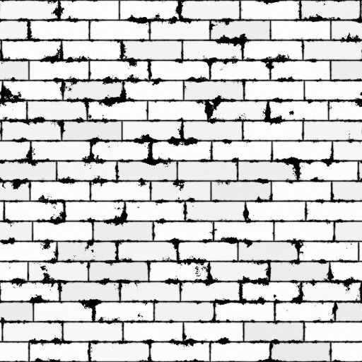 Карта бамп кирпич