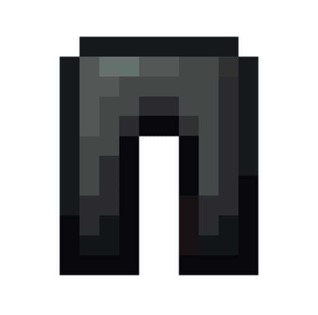 Незеритовые штаны майнкрафт