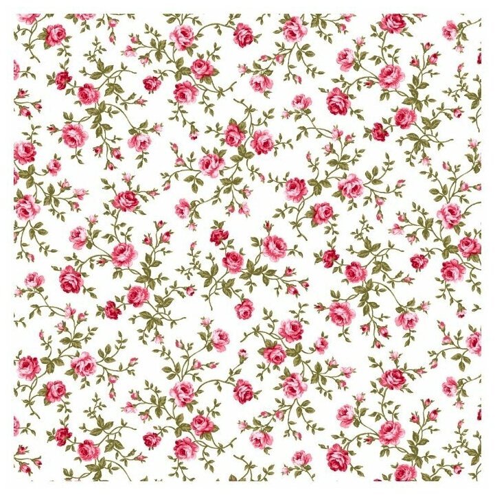 Ткань для пэчворка Peppy