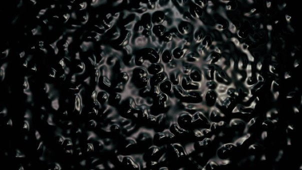 Черная жидкость