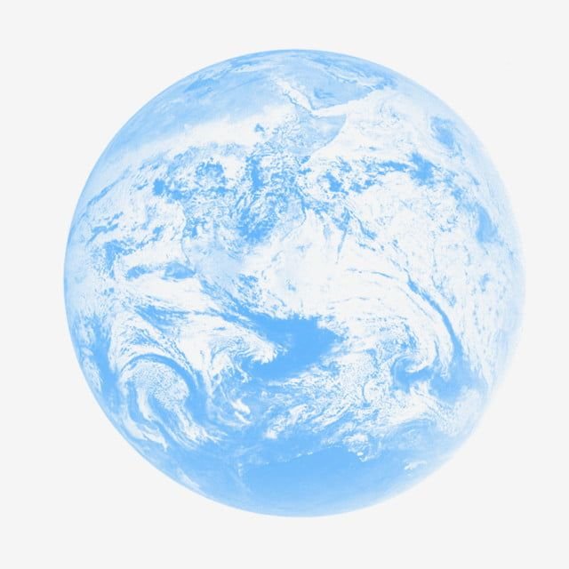 Планеты на белом фоне