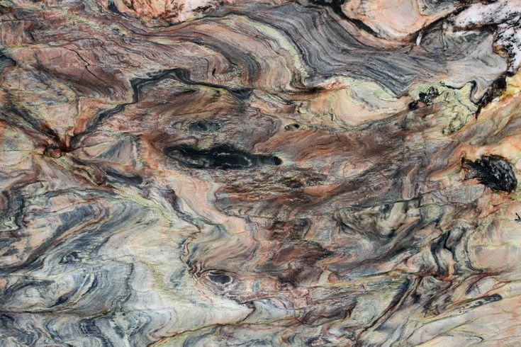 Кварцит Fusion Multicolor