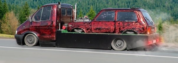 Газель Илинг шоу