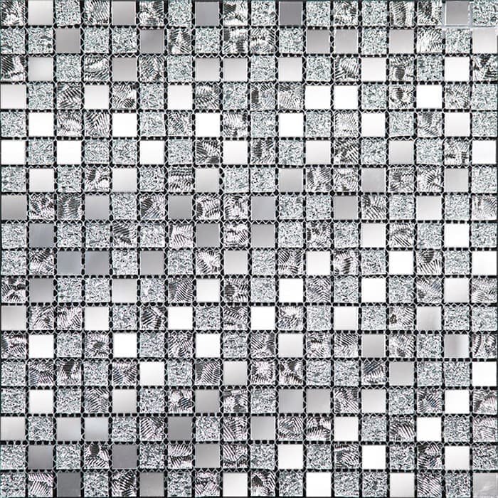 Мозаика стеклянная Mirror 300 300