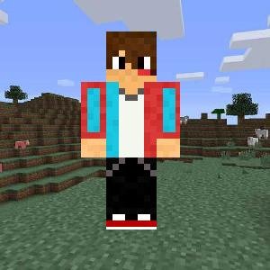 Скин романа компота