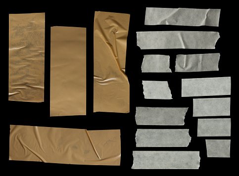 Липкая текстура