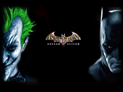 Бэтмен Arkham Asylum