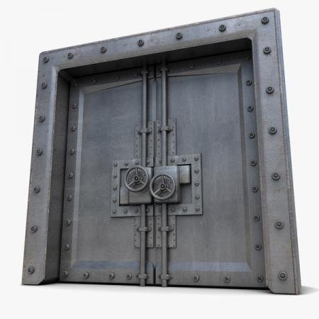 Входная дверь бункер d5/q37