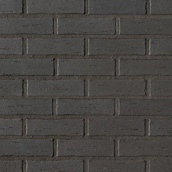Клинкерная фасадная плитка Roben Aarhus Anthrazit