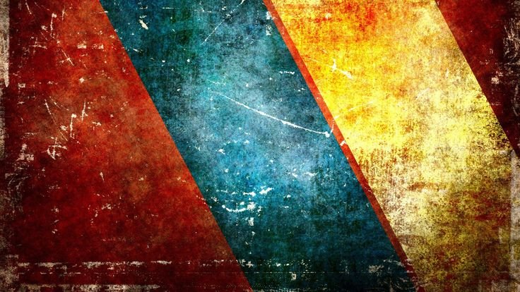 Абстрактный гранж