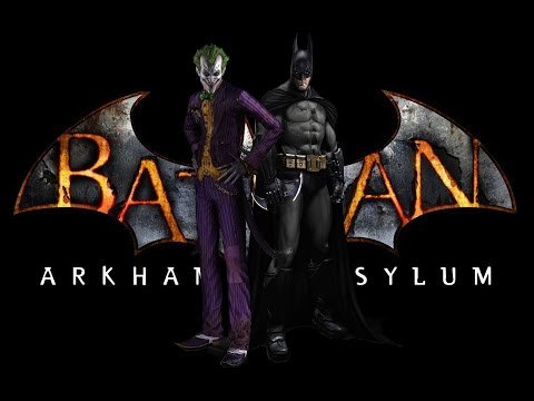 Бэтмен Аркхем асилум