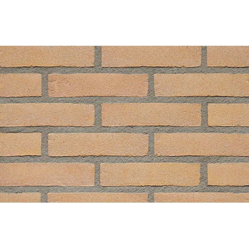 Кирпич облицовочный Камелот микс одинарный гладкий м-150 КС-Керамик