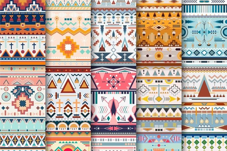 Этнический орнамент