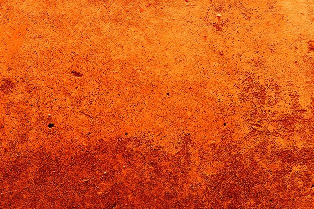 Orange grunge background