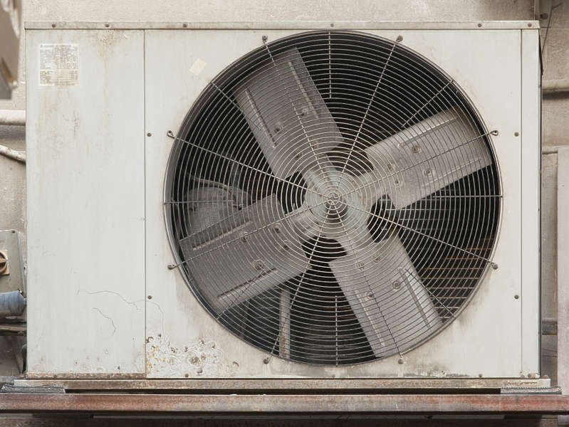 Наружный блок кондиционера