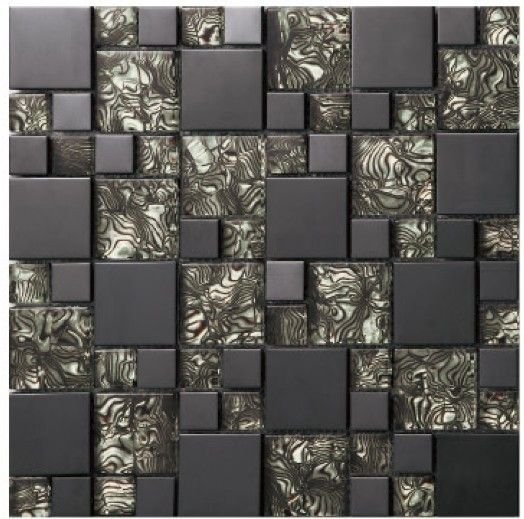 Мозаика Dune Mosaico metalic Gold 30.1x30.1