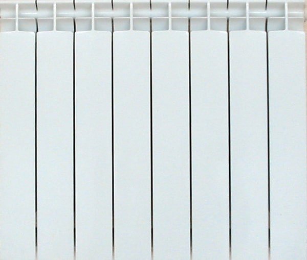 Текстура радиатора