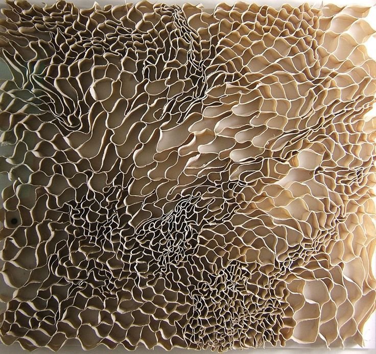 Необычная фактура