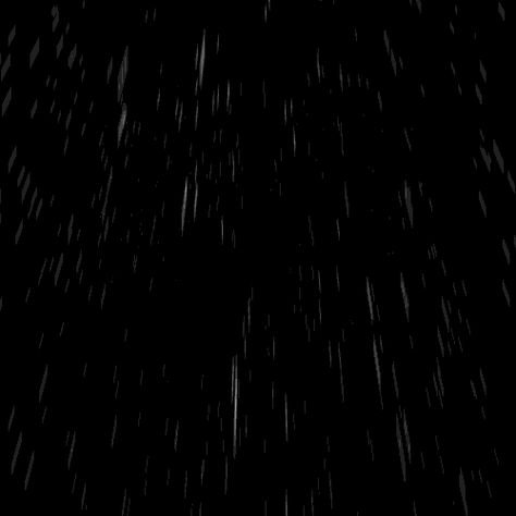 Дождь без фона