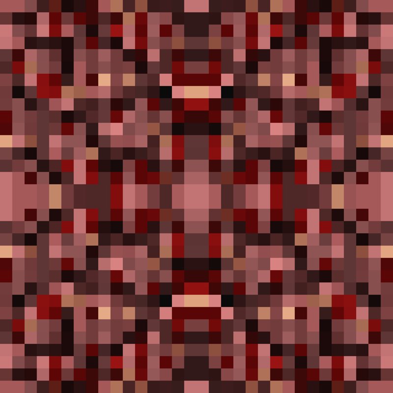 Блоки из ада в майнкрафт