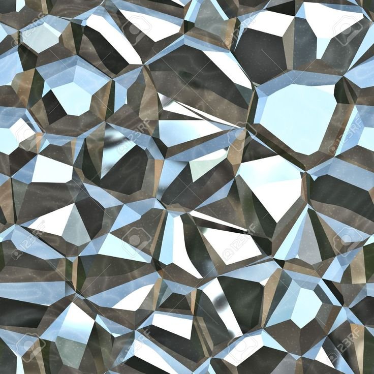 Зеркальная текстура