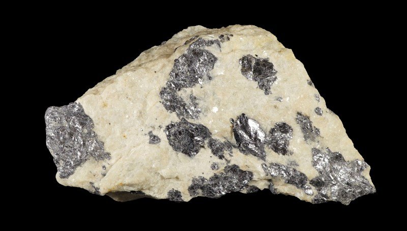 Молибденит минерал