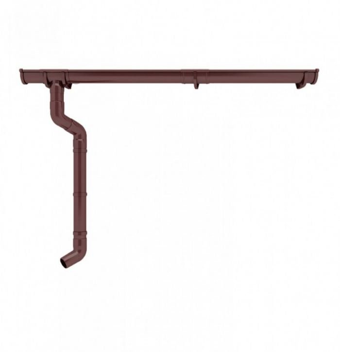 Водосточная система вектор