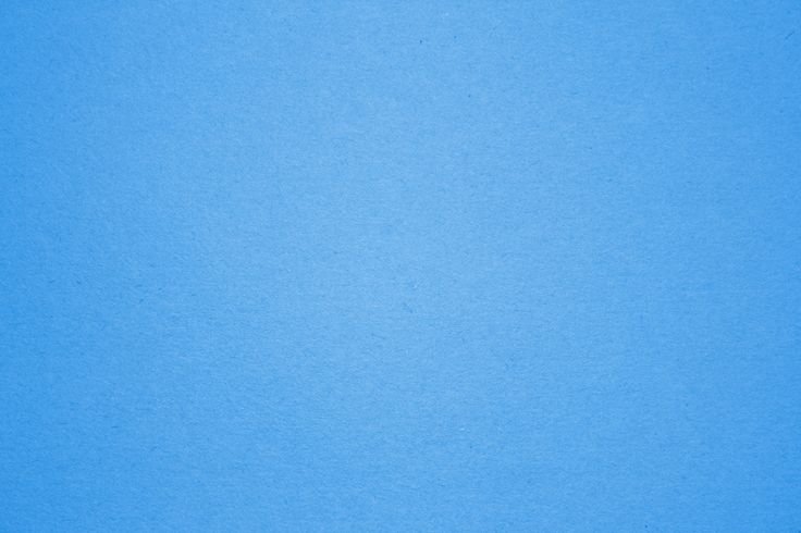 Голубой цвет