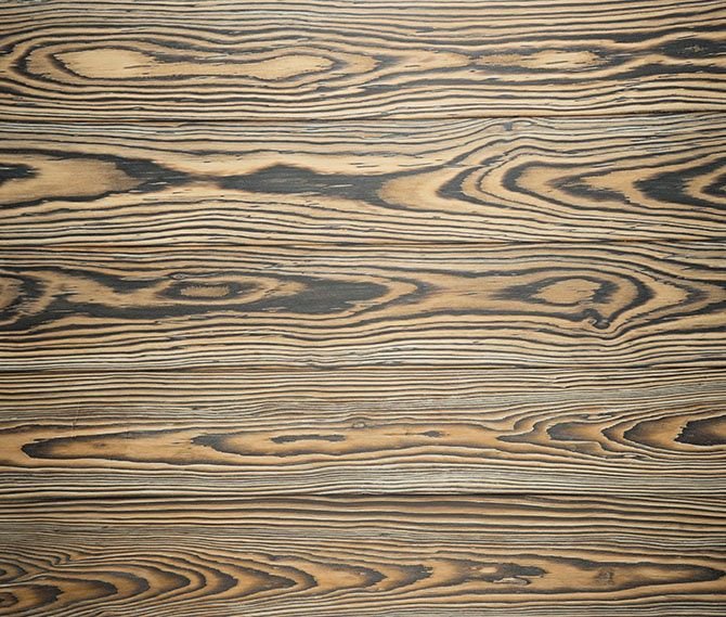 Обработанное дерево