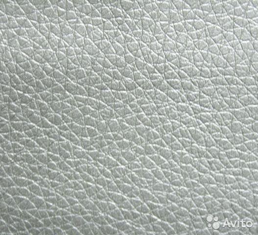 Экокожа стул 2368-k серебристый крокодил ml0700 Silver .