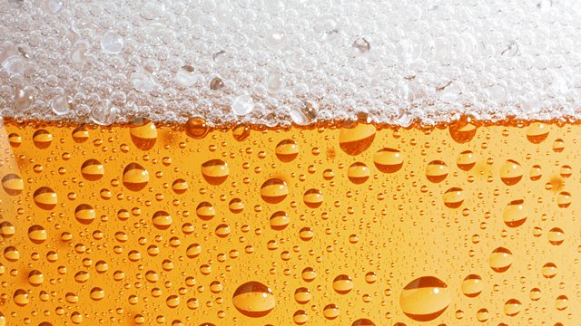 Пиво фон