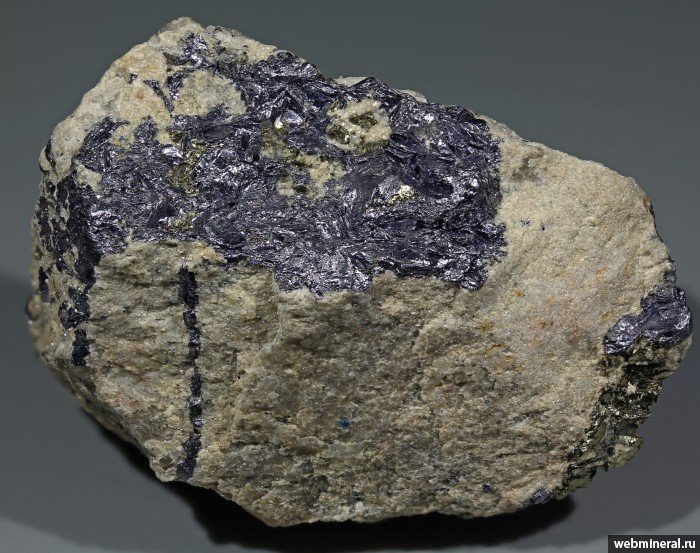 Молибден минерал