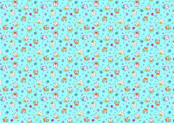 Ситец 95 набивной Тейково