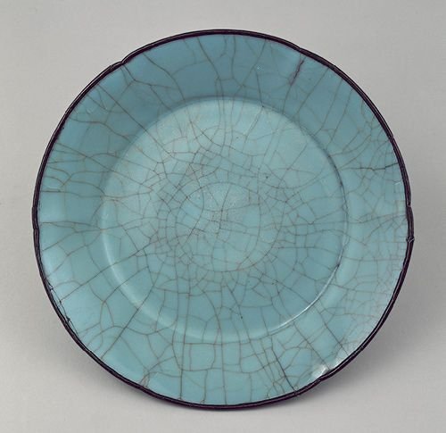 Японская керамика кракле