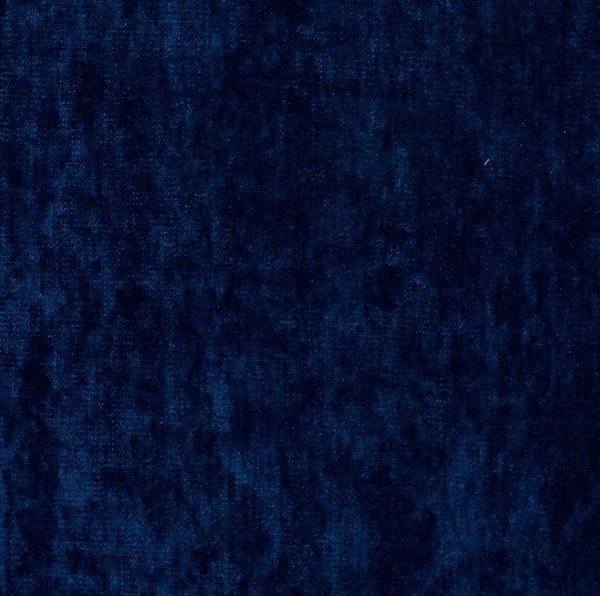 Темно синий велюр