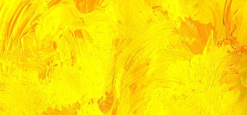 Желтый фон