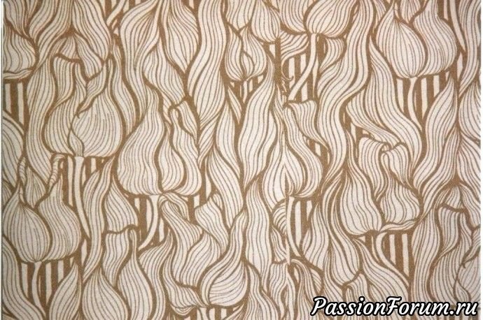 Текстурные обои для стен