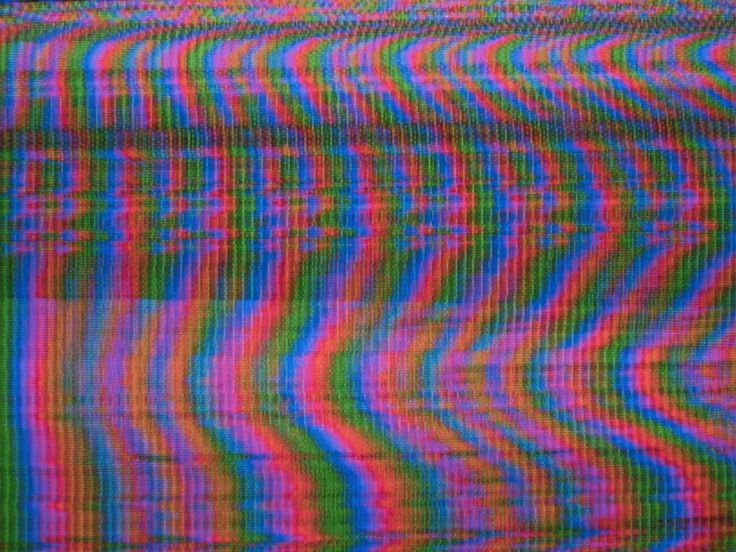 Цветные помехи