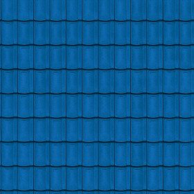 Текстура металлочерепицы бесшовная