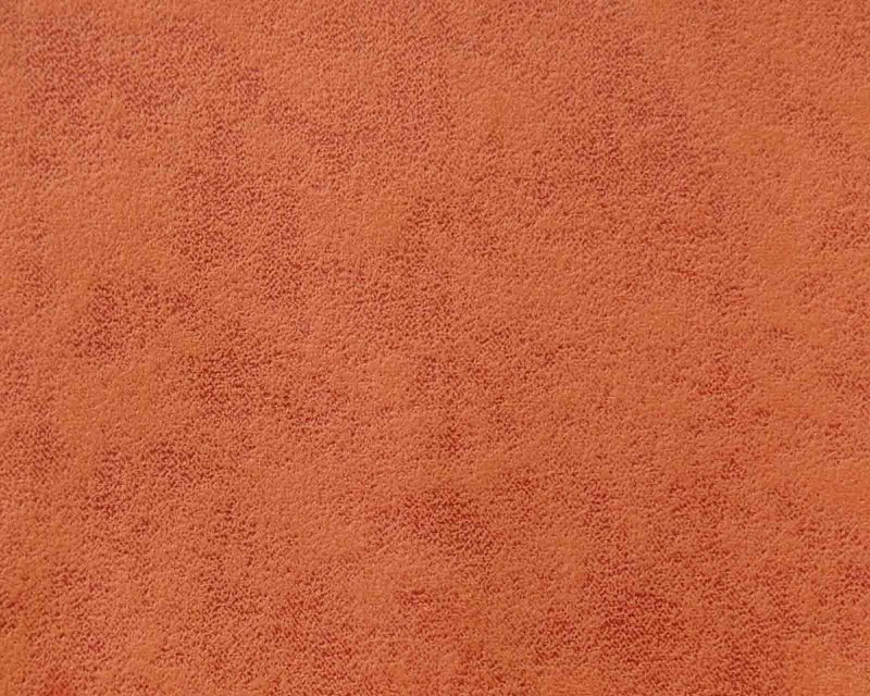 Велюр Alcantara оранж