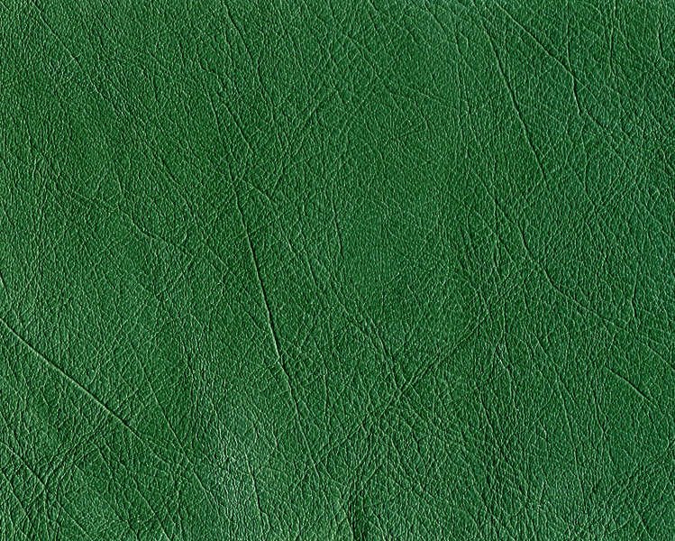 Темно зеленая кожа
